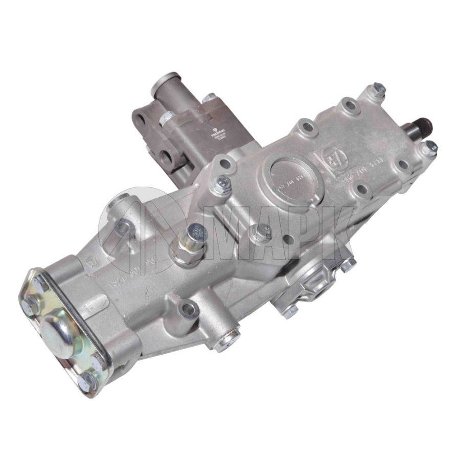 Механизм переключения коробки передач КПП ZF 9S1310 (Ремонт)